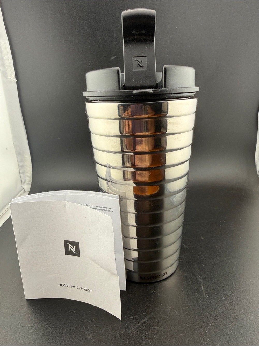Nespresso Travel Mug original